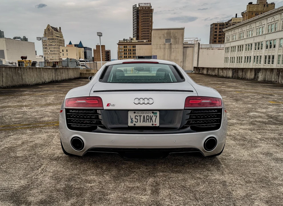 2014 Audi 42 R8 - Image 20 of 31