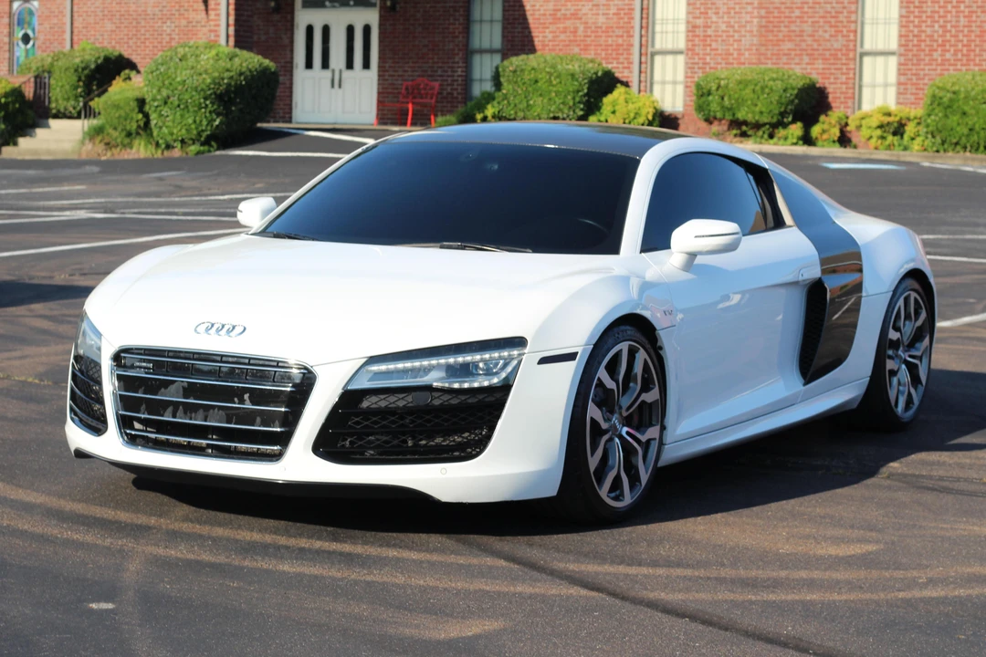 2014 Audi 42 R8 - Image 3 of 31