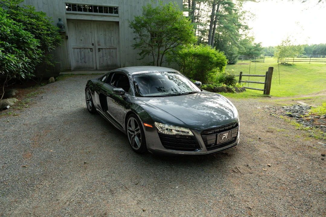 2014 Audi 42 R8 - Image 22 of 31