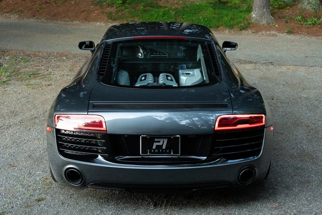 2014 Audi 42 R8 - Image 5 of 31