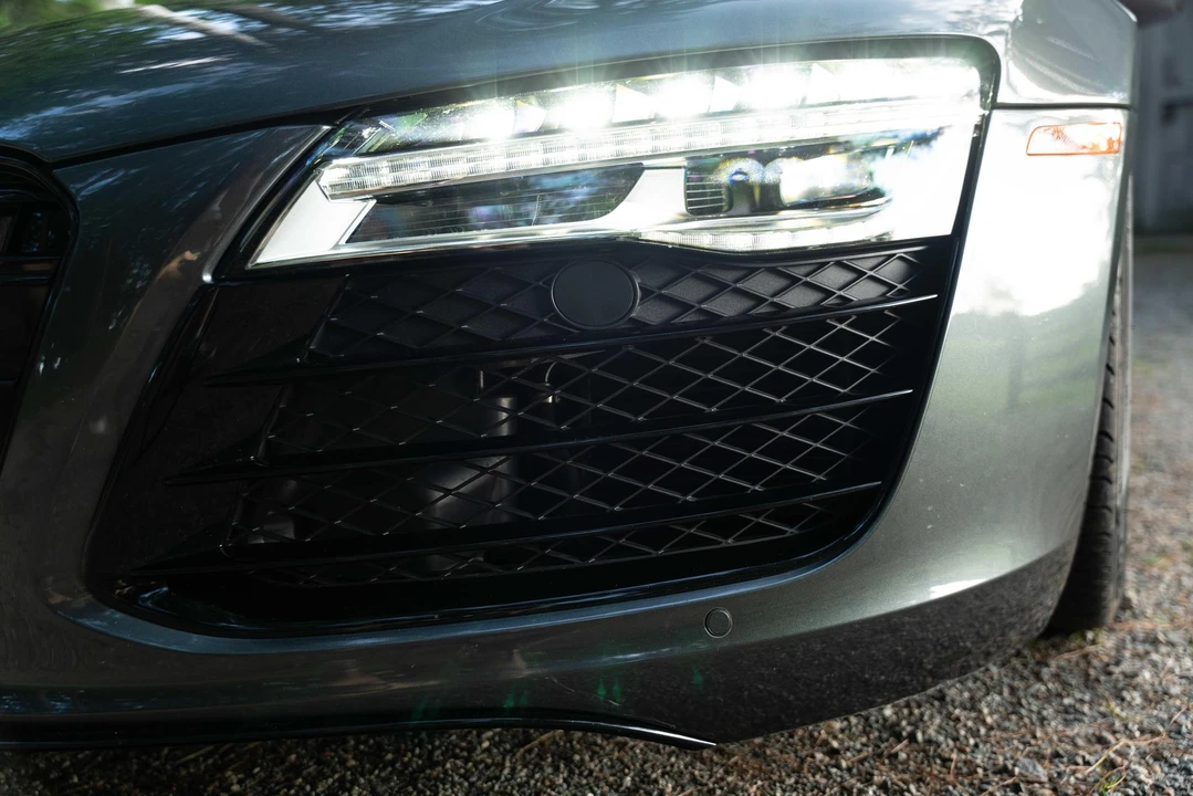 2014 Audi 42 R8 - Image 31 of 31