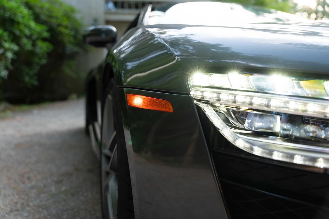 2014 Audi 42 R8 - Image 23 of 31