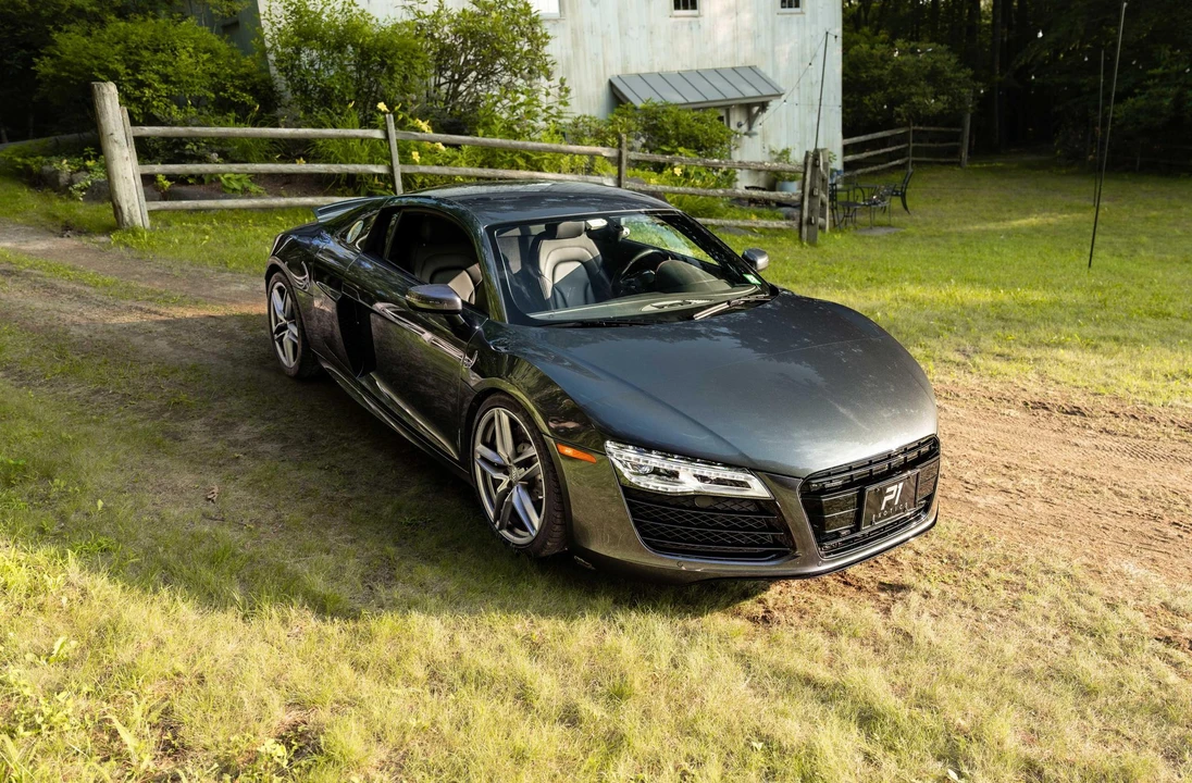 2014 Audi 42 R8 - Image 21 of 31
