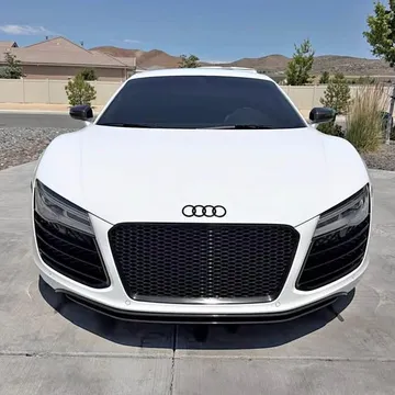 2014 Audi R8 V10 Plus Coupe