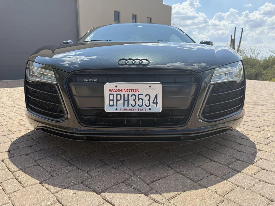 2014 Audi 42 R8 - Image 11 of 31
