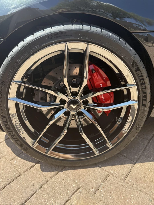 2014 Audi 42 R8 - Image 28 of 31