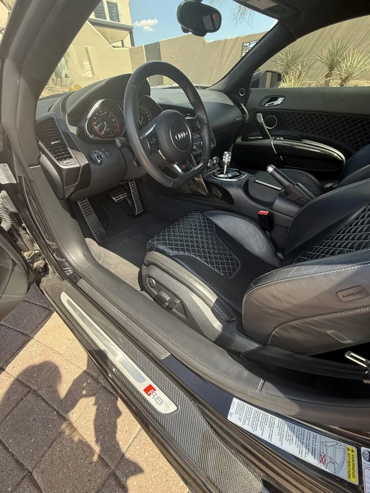 2014 Audi 42 R8 - Image 31 of 31