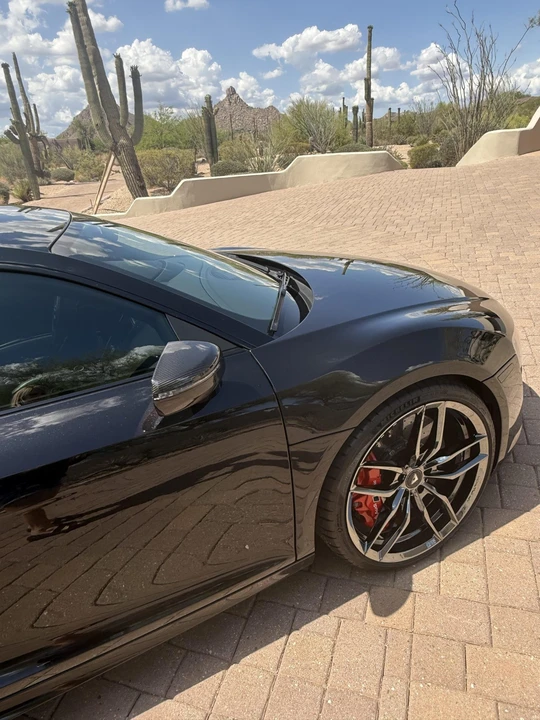 2014 Audi 42 R8 - Image 20 of 31