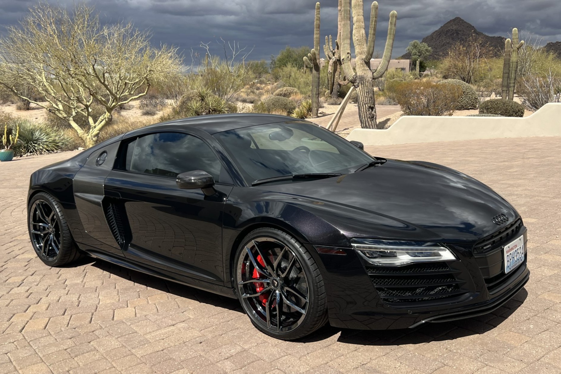 2014 Audi R8 V10 Plus Coupe