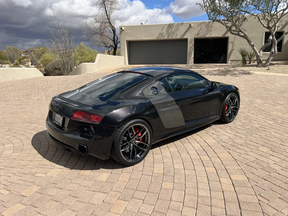 2014 Audi 42 R8 - Image 5 of 31