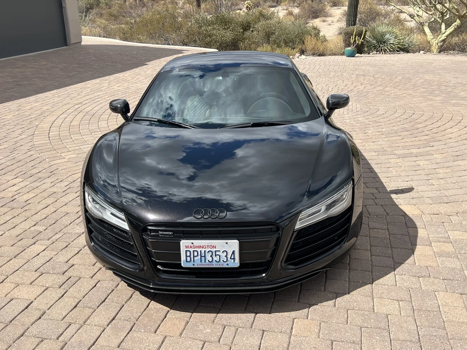 2014 Audi 42 R8 - Image 10 of 31
