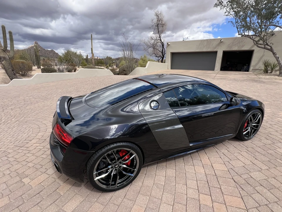 2014 Audi 42 R8 - Image 4 of 31
