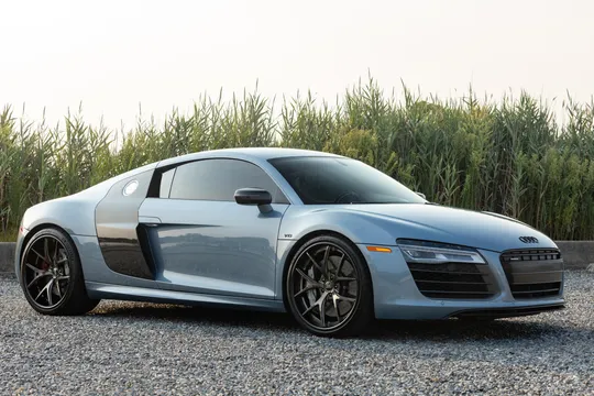 2014 Audi R8 V10 Plus Coupe