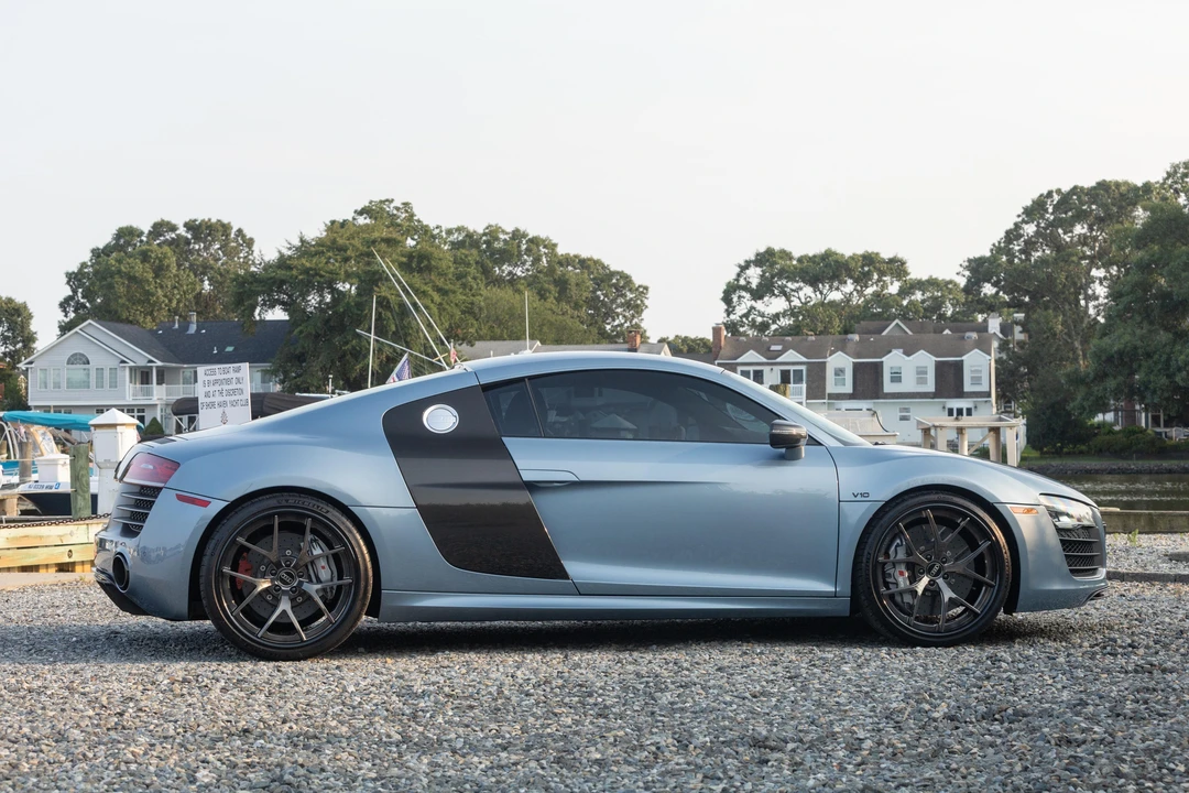 2014 Audi 42 R8 - Image 10 of 31
