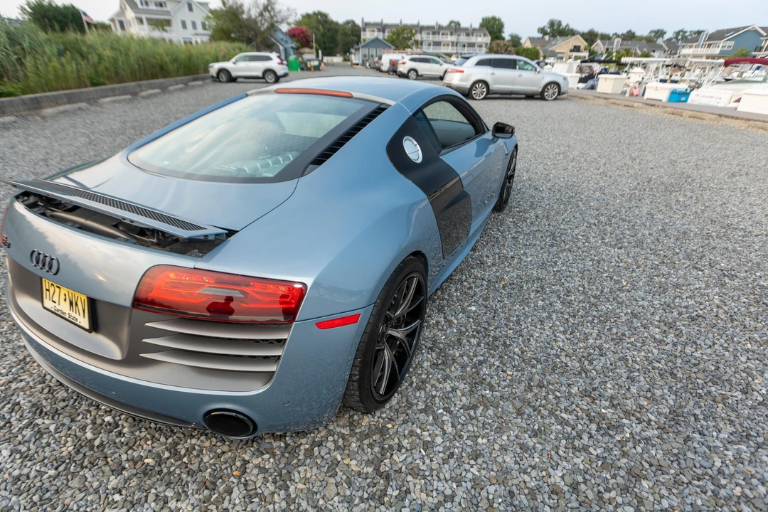 2014 Audi 42 R8 - Image 19 of 31