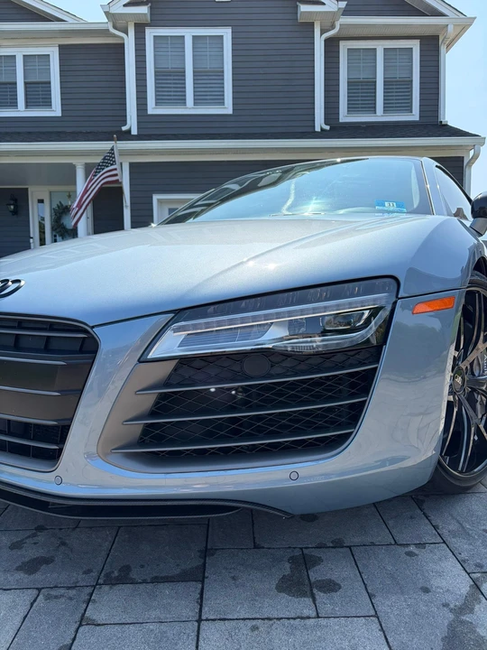 2014 Audi 42 R8 - Image 31 of 31
