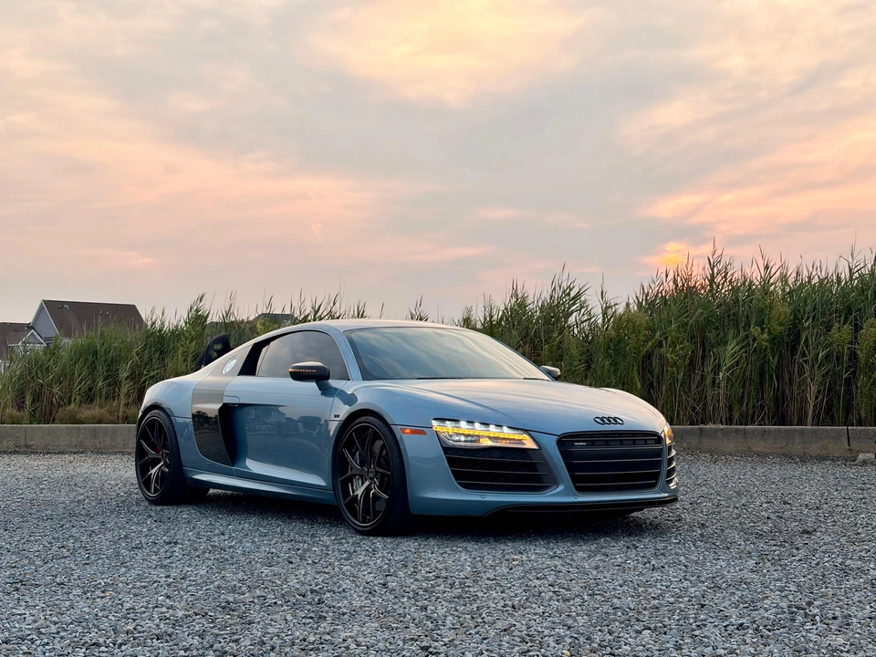 2014 Audi 42 R8 - Image 11 of 31