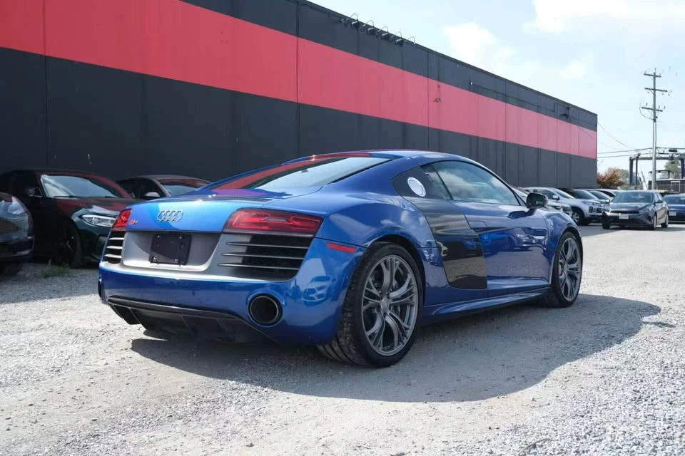 2014 Audi 42 R8 - Image 5 of 15
