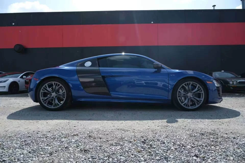 2014 Audi 42 R8 - Image 4 of 15