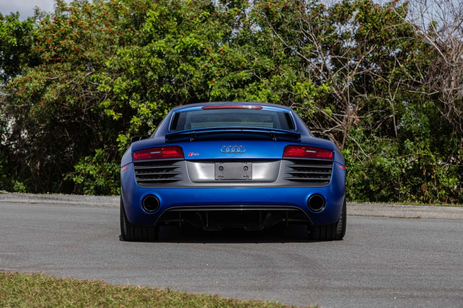 2014 Audi 42 R8 - Image 5 of 31