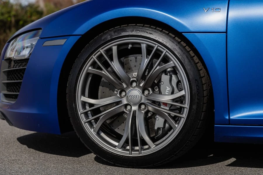 2014 Audi 42 R8 - Image 23 of 31