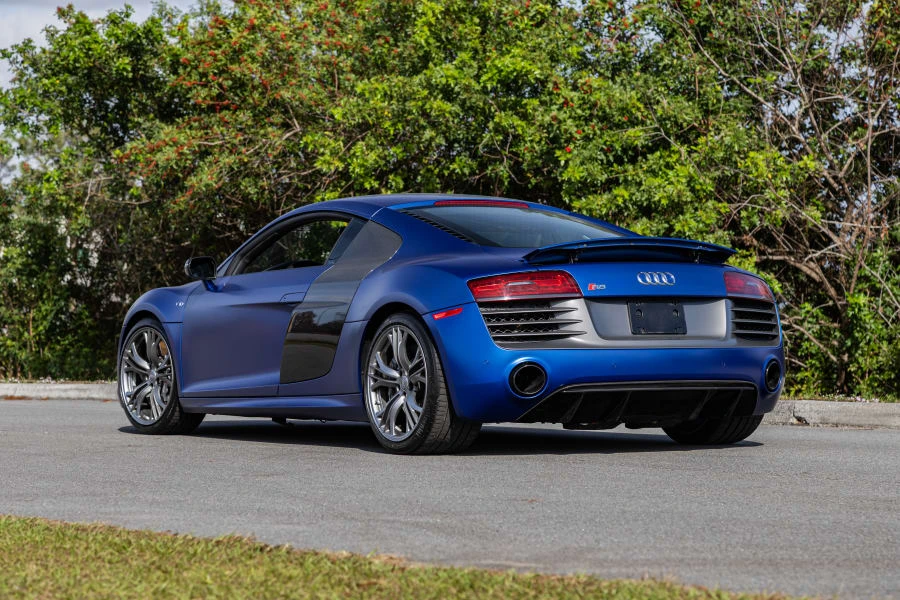 2014 Audi 42 R8 - Image 24 of 31