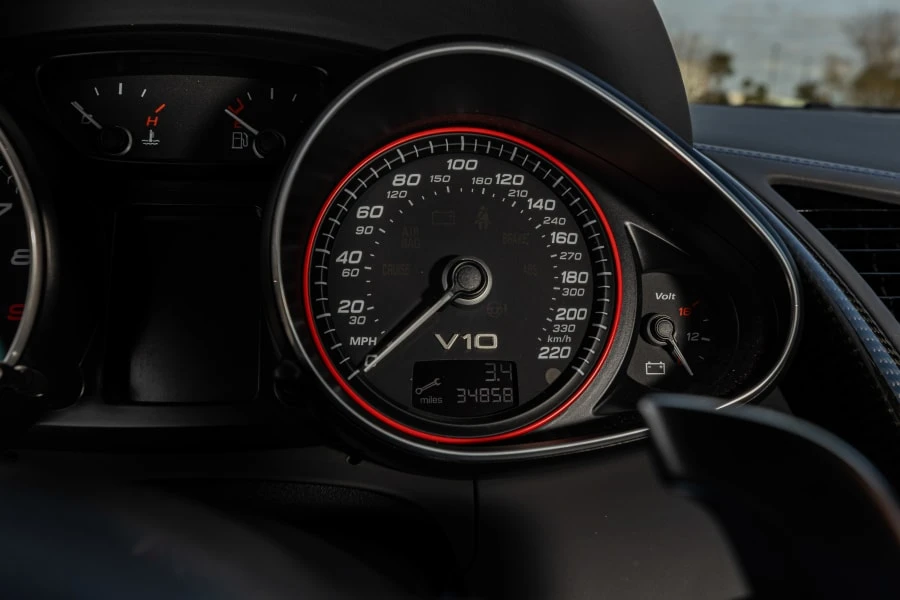 2014 Audi 42 R8 - Image 29 of 31