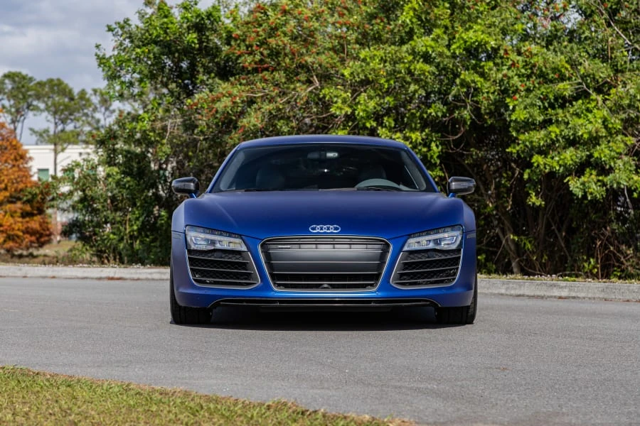 2014 Audi 42 R8 - Image 4 of 31