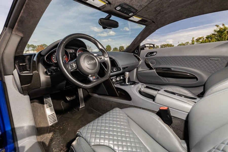 2014 Audi 42 R8 - Image 27 of 31