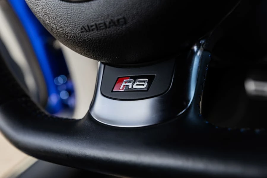 2014 Audi 42 R8 - Image 30 of 31