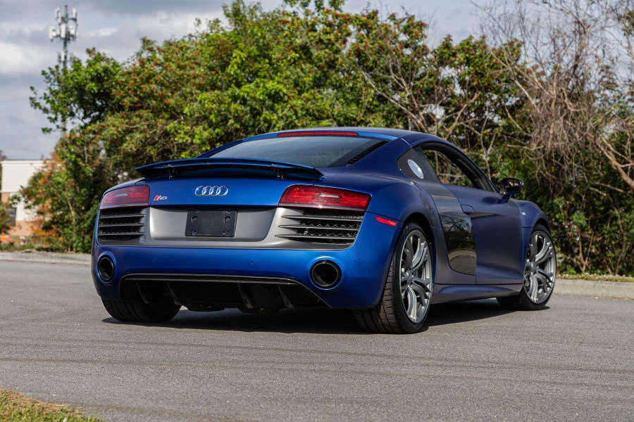 2014 Audi 42 R8 - Image 3 of 31