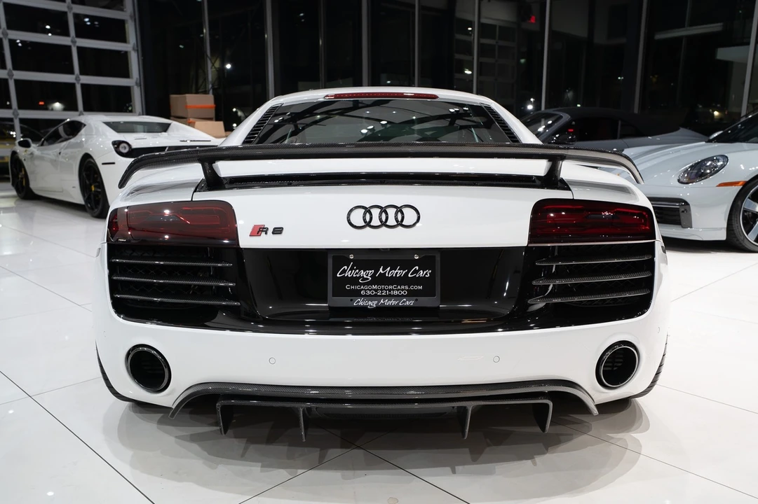 2014 Audi 42 R8 - Image 3 of 31