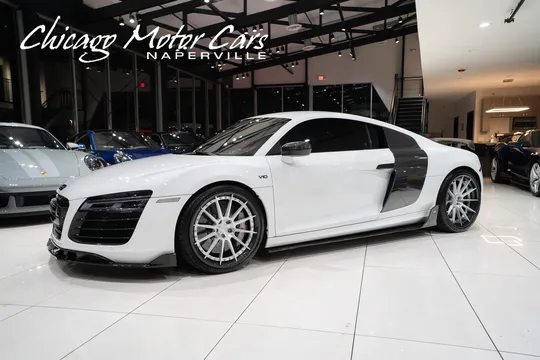2014 Audi R8 V10