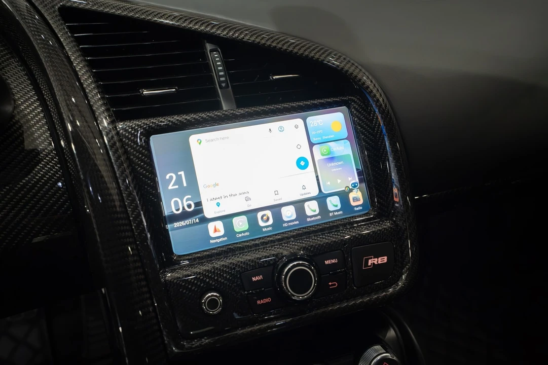 2014 Audi 42 R8 - Image 18 of 31