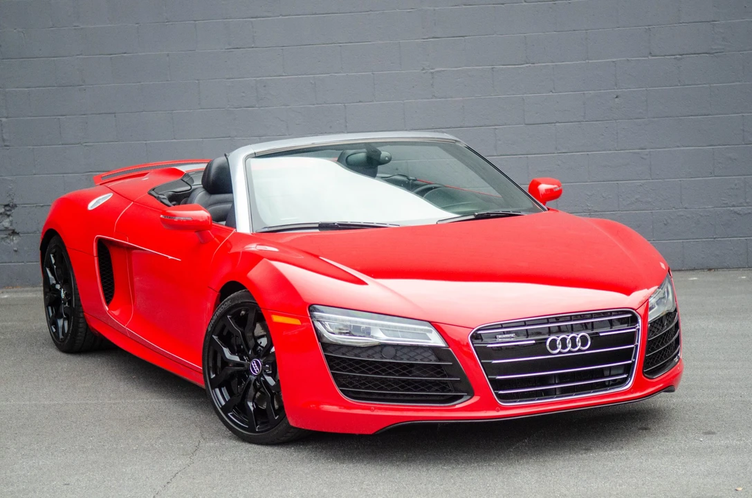 2014 Audi 42 R8 - Image 15 of 31