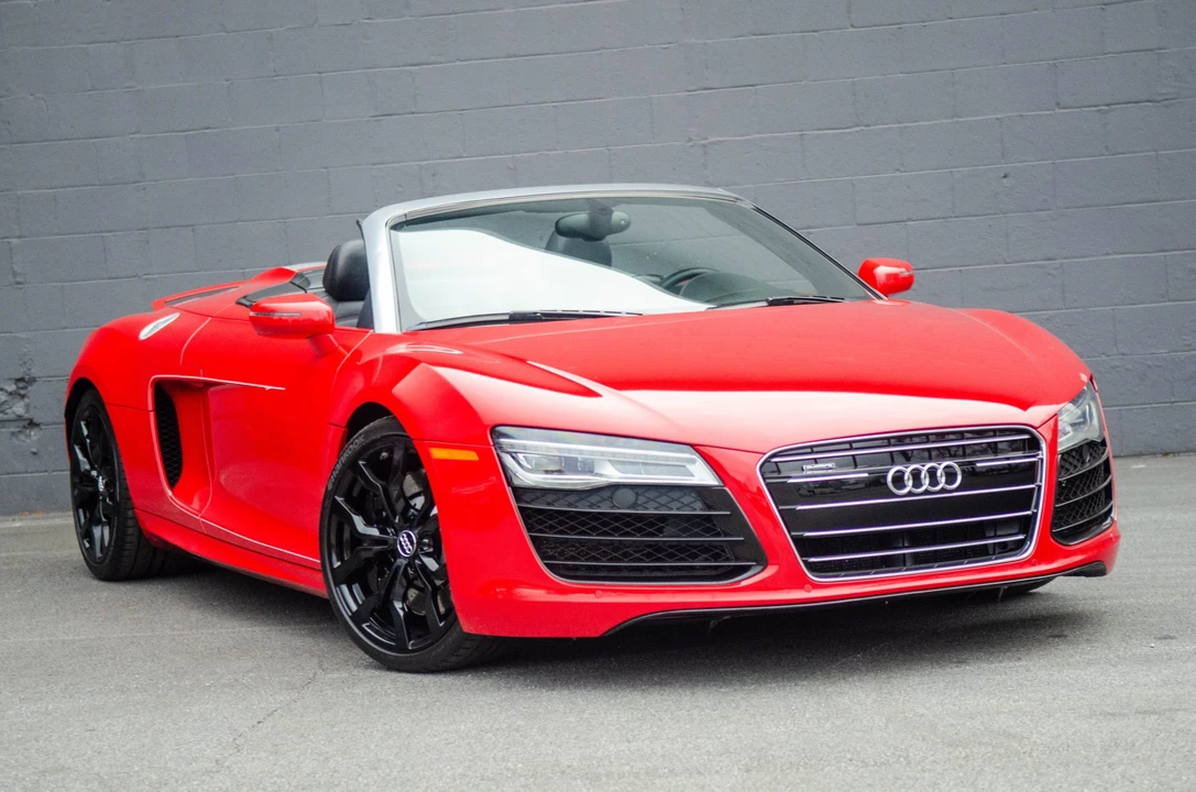 2014 Audi 42 R8 - Image 16 of 31