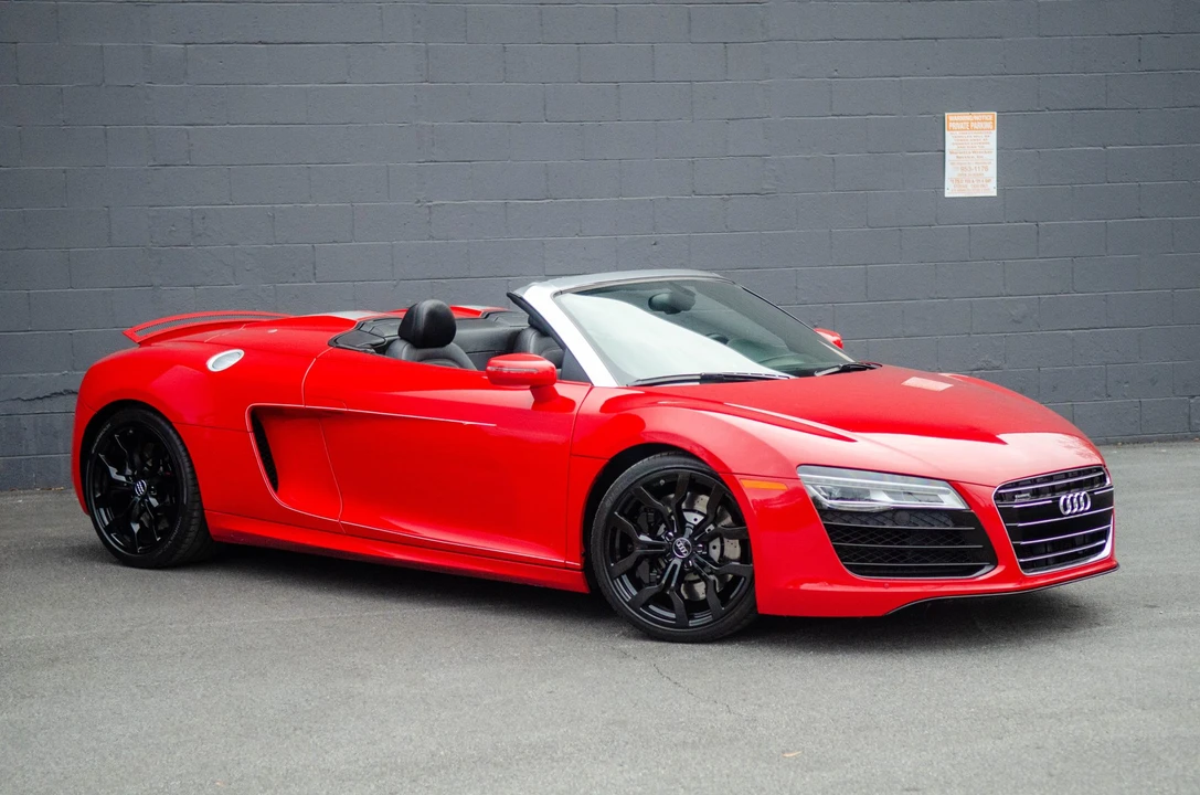 2014 Audi 42 R8 - Image 17 of 31