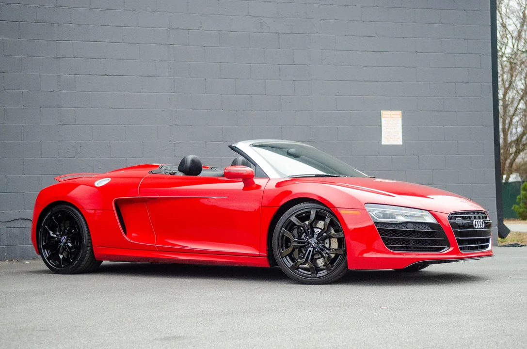 2014 Audi 42 R8 - Image 19 of 31