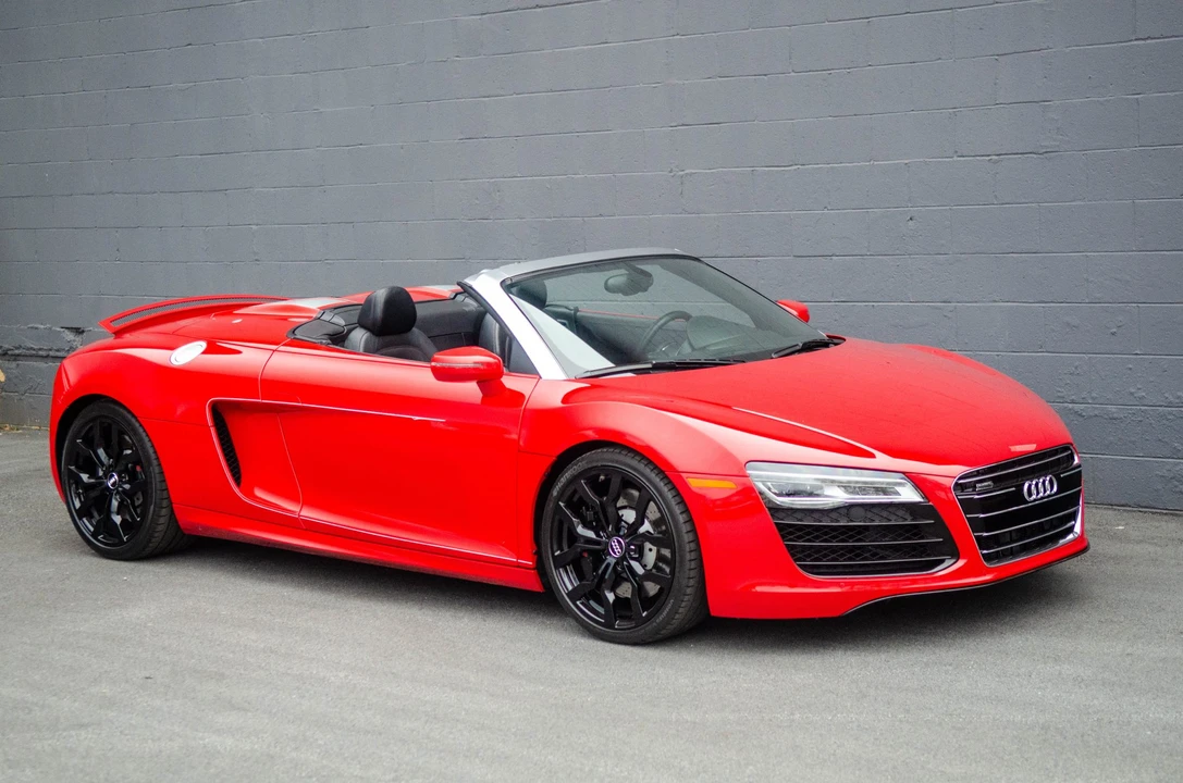 2014 Audi 42 R8 - Image 18 of 31