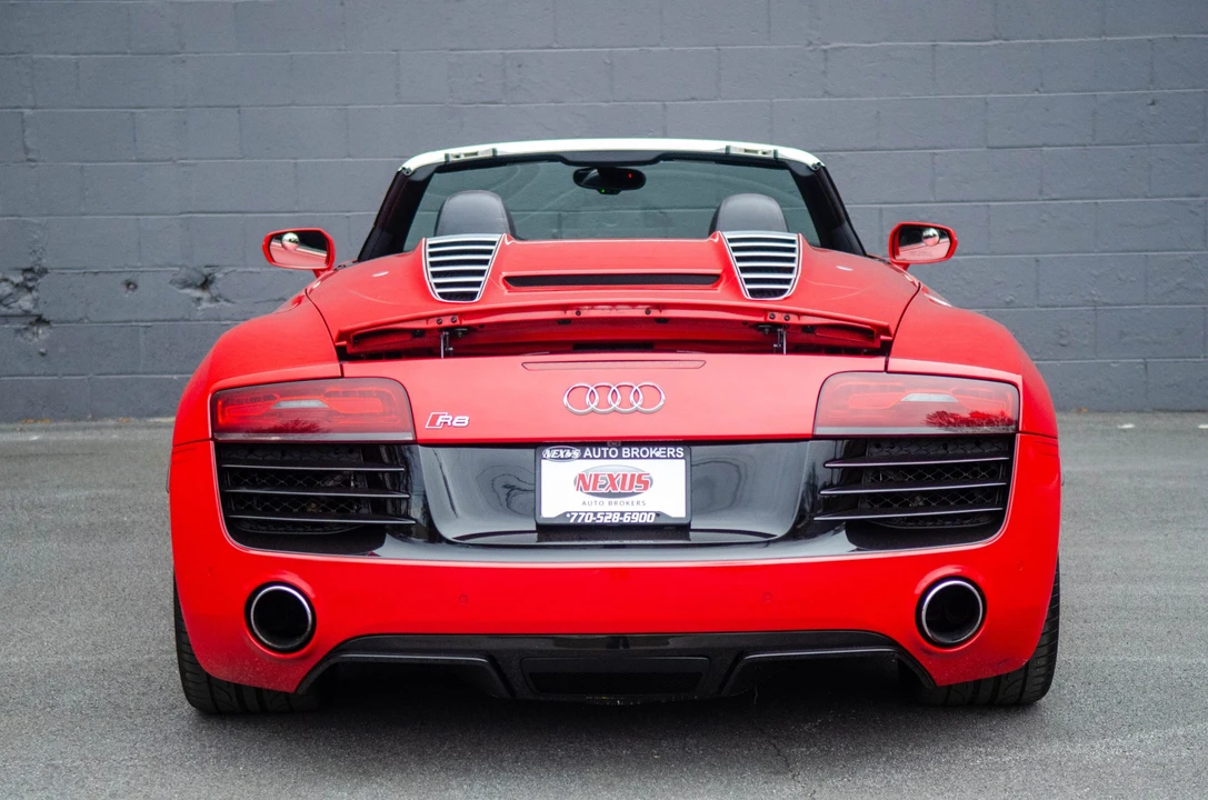 2014 Audi 42 R8 - Image 29 of 31
