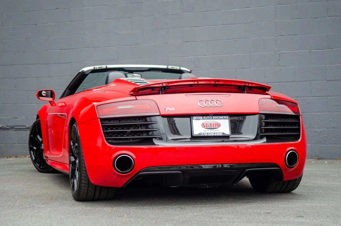 2014 Audi 42 R8 - Image 31 of 31