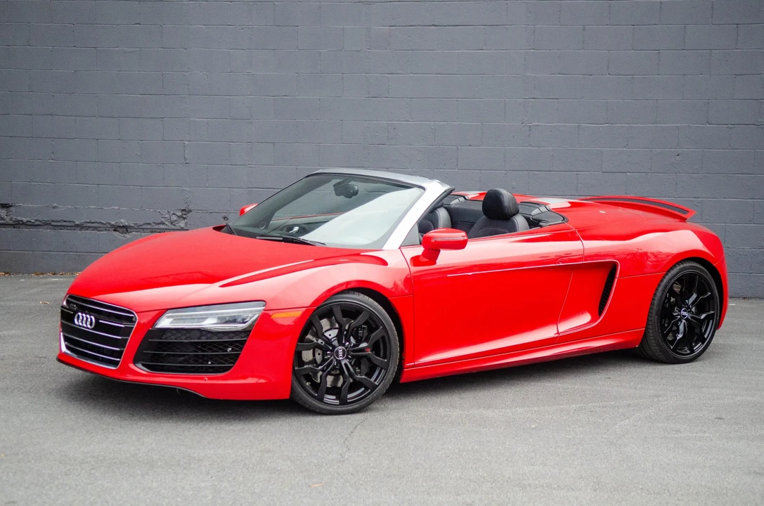 2014 Audi 42 R8 - Image 3 of 31