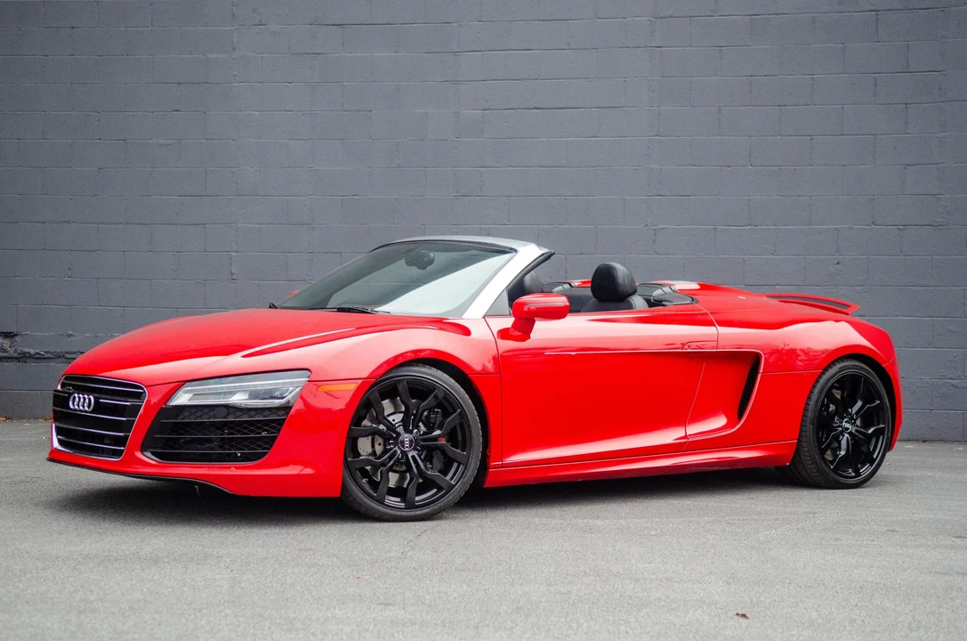2014 Audi 42 R8 - Image 4 of 31