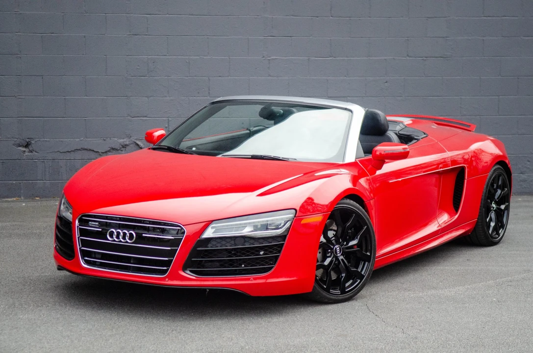 2014 Audi 42 R8 - Image 5 of 31