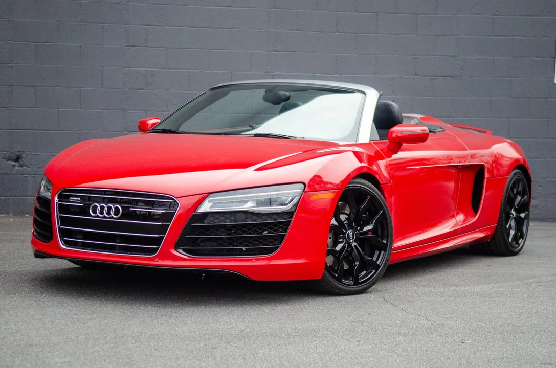 2014 Audi 42 R8 - Image 6 of 31