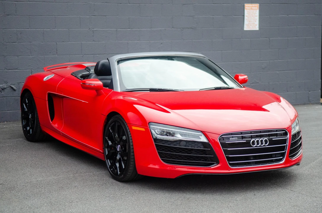 2014 Audi 42 R8 - Image 12 of 31