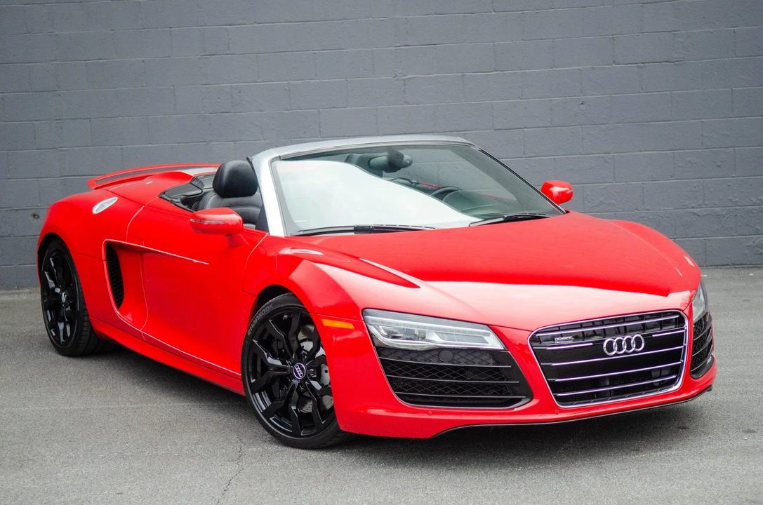 2014 Audi 42 R8 - Image 14 of 31