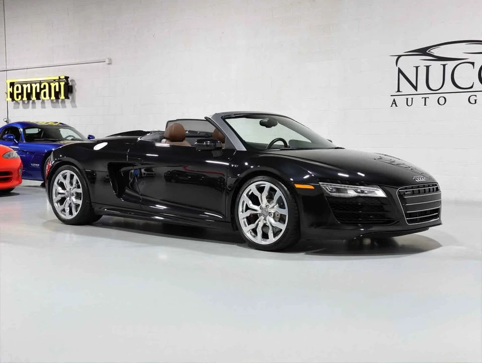 2014 Audi 42 R8 - Image 4 of 9