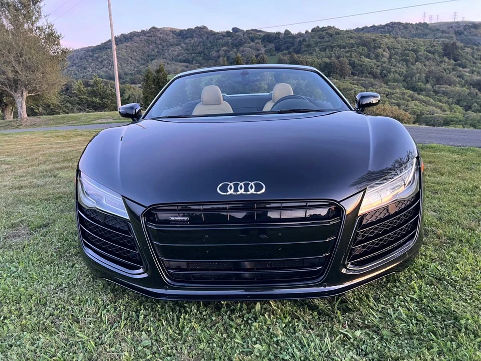 2014 Audi 42 R8 - Image 3 of 24