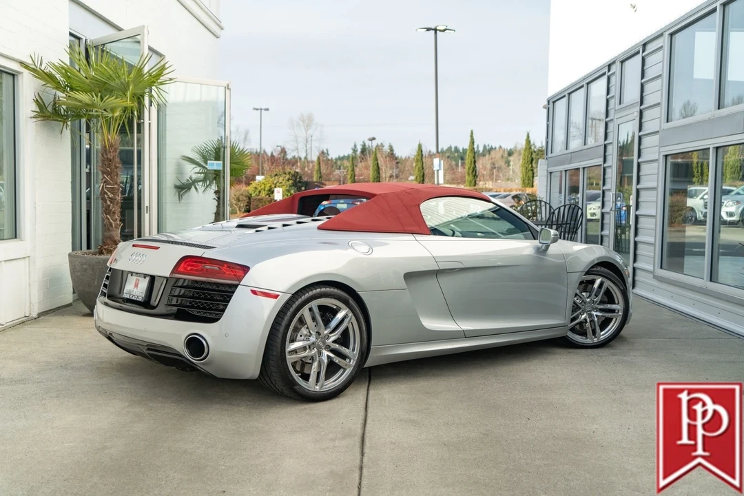 2014 Audi 42 R8 - Image 4 of 21